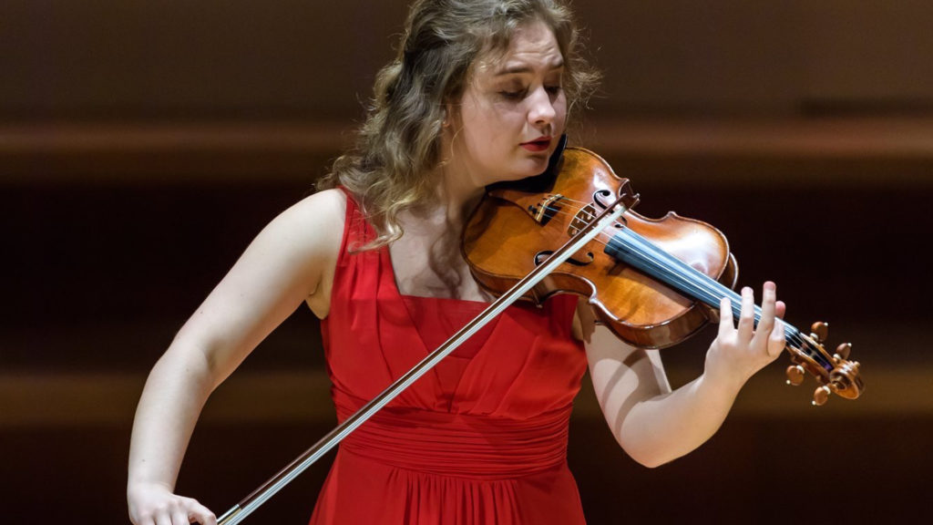 AMI Violin Competition