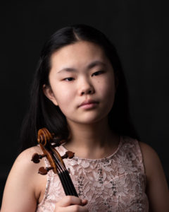 Linda Wang - Chicago International Violin Competition