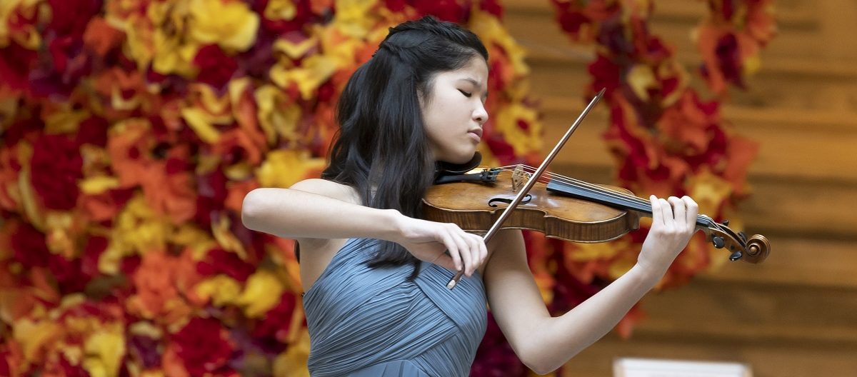 Divisions Chicago Violin Competition