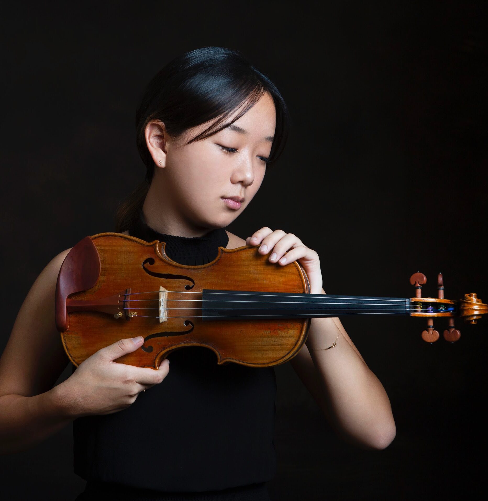 Juilliard Pre-College Recital: Natalie Oh, Violin with Collaborative Piano